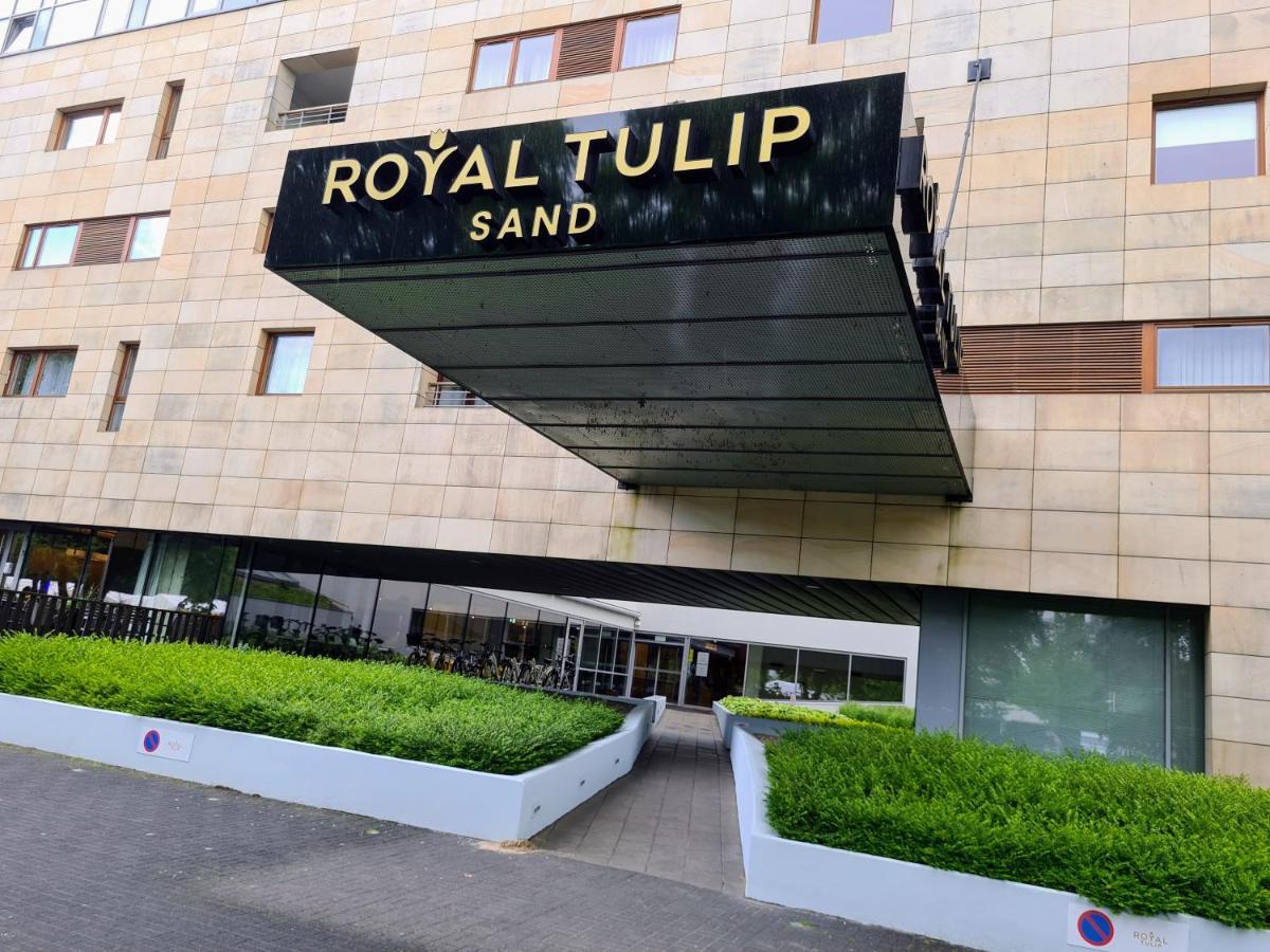 Apartament Royal Tulip Kolobrzeg Bagian luar foto