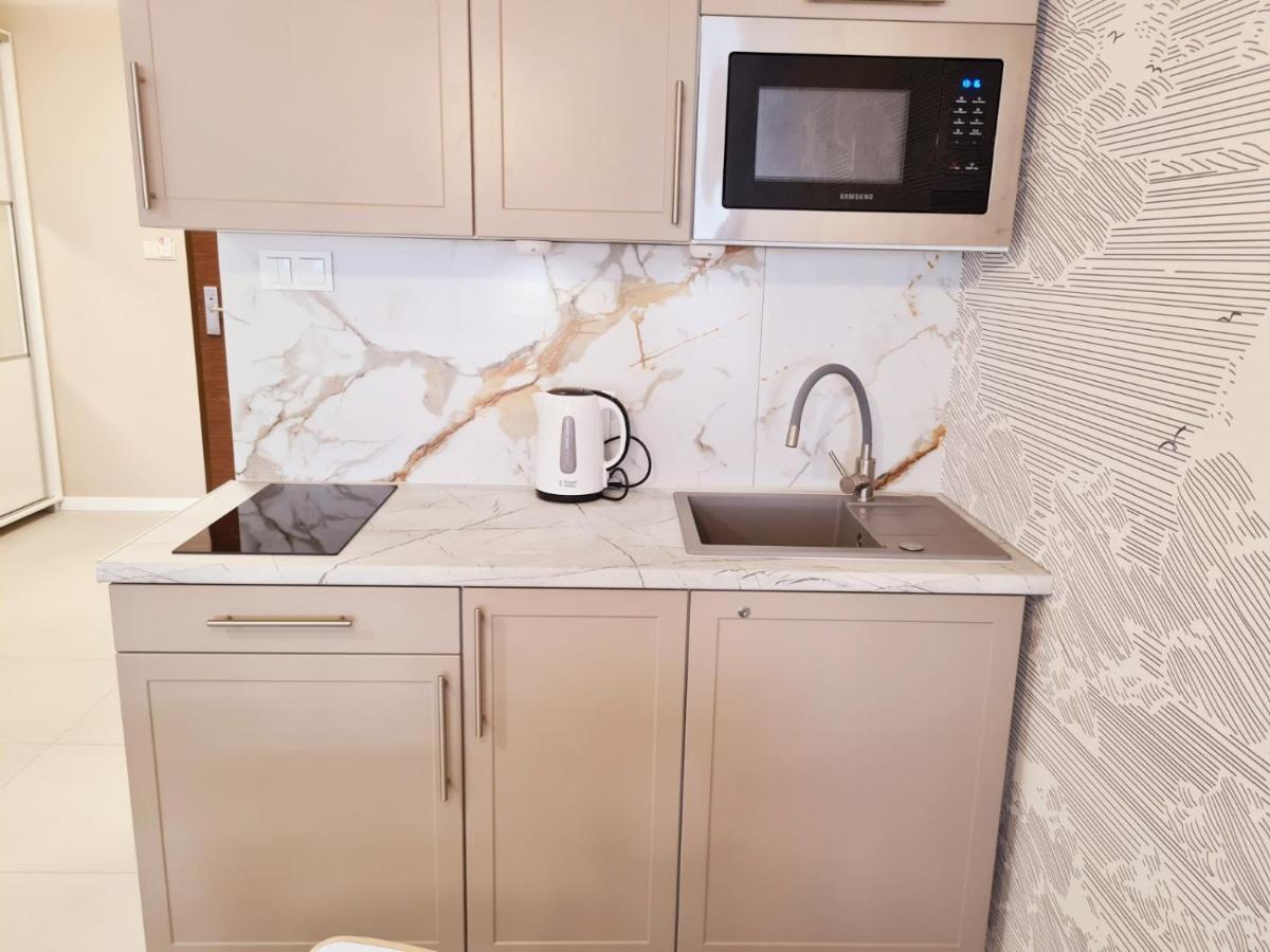 Apartament Royal Tulip Kolobrzeg Bagian luar foto