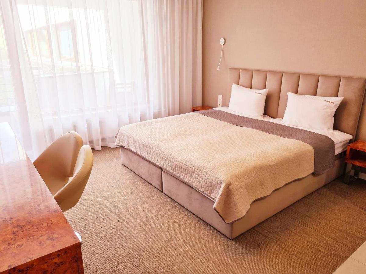 Apartament Royal Tulip Kolobrzeg Bagian luar foto