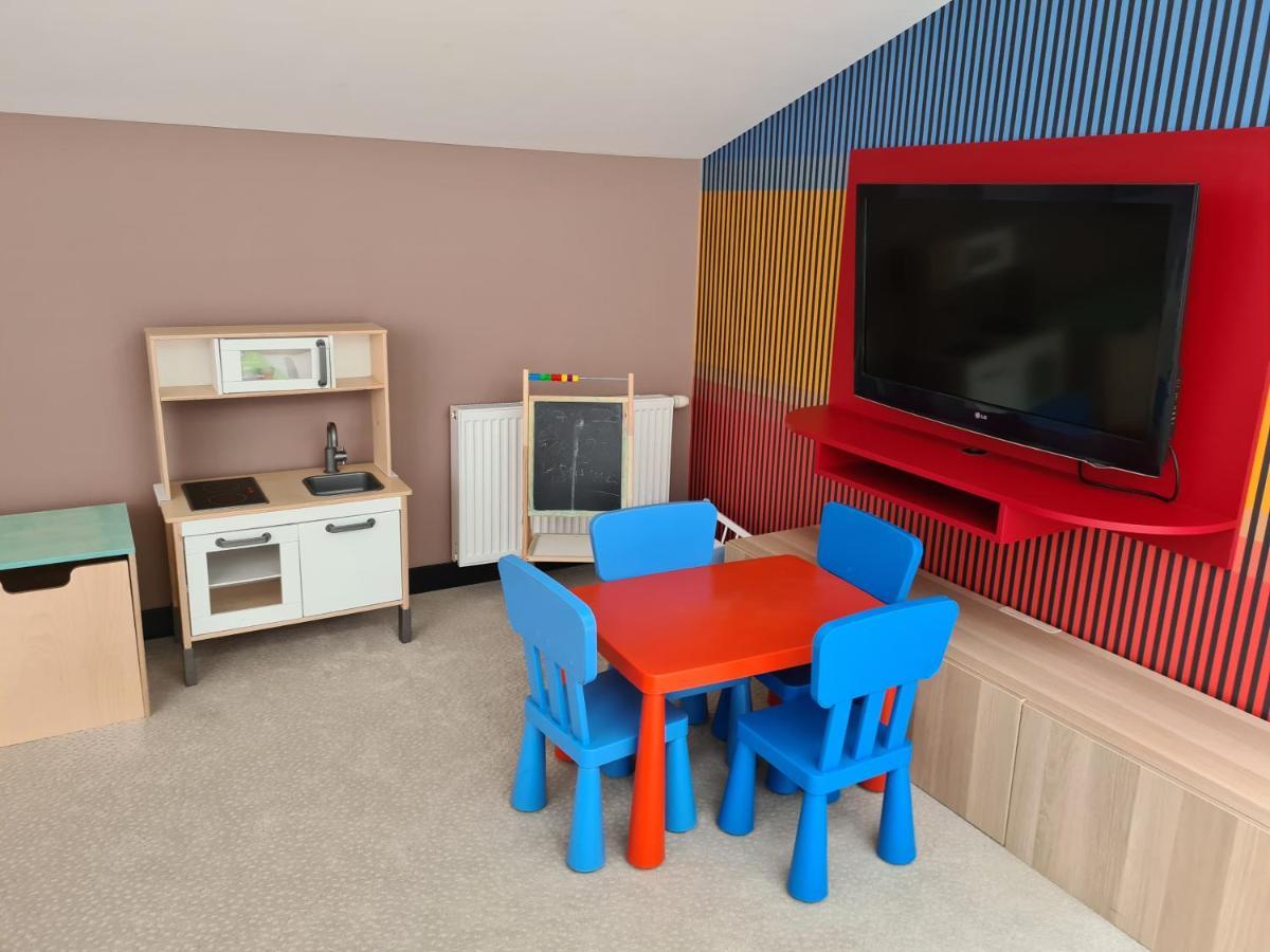 Apartament Royal Tulip Kolobrzeg Bagian luar foto