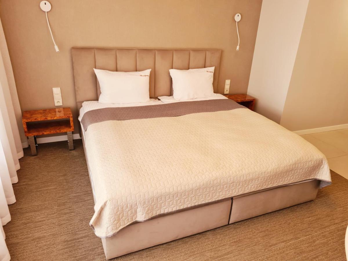 Apartament Royal Tulip Kolobrzeg Bagian luar foto