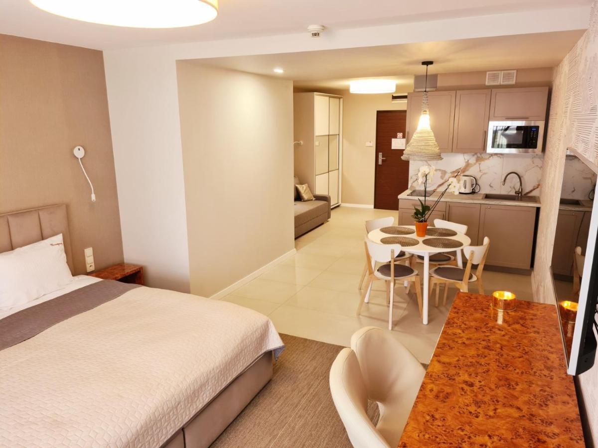 Apartament Royal Tulip Kolobrzeg Bagian luar foto