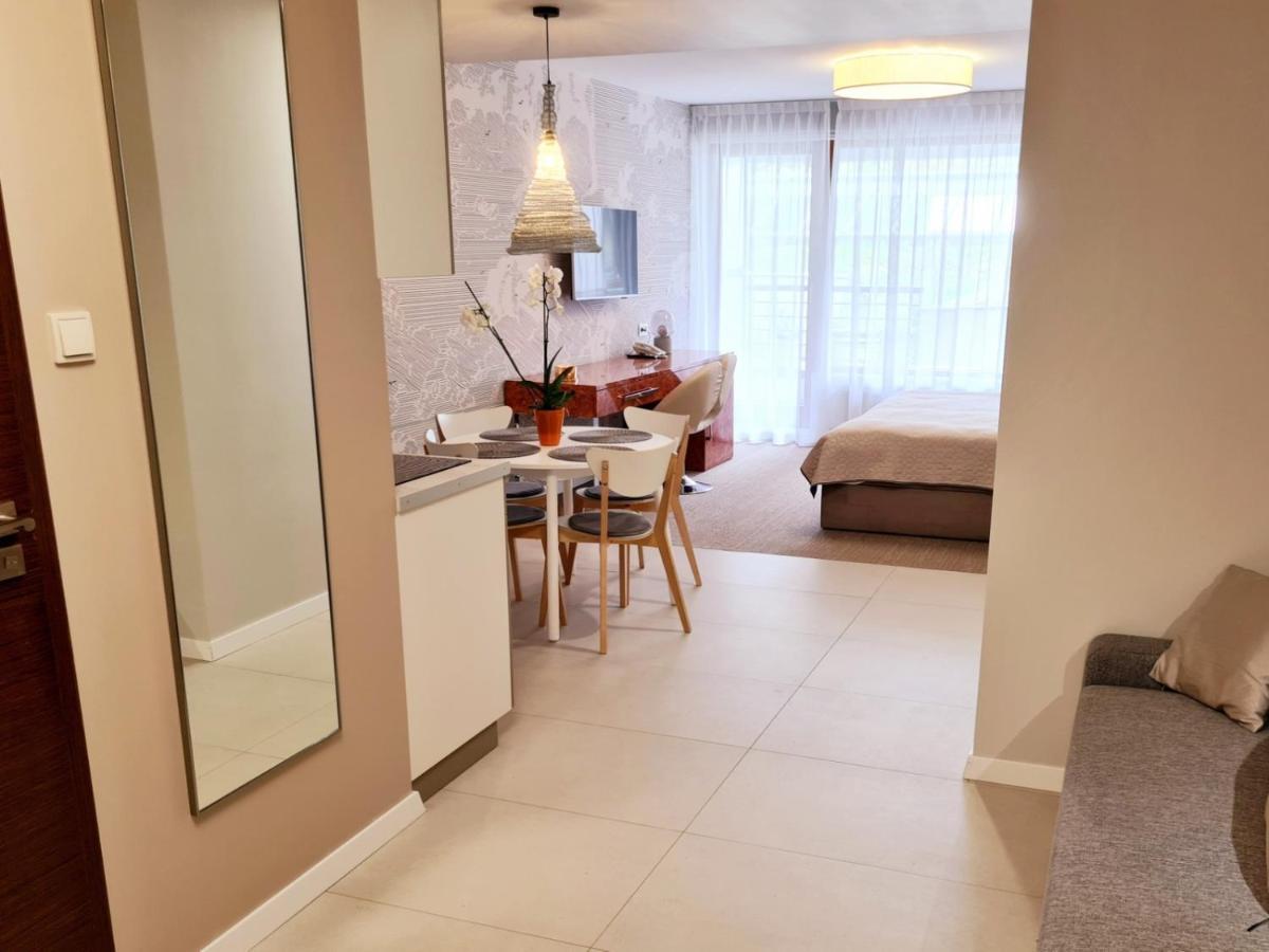 Apartament Royal Tulip Kolobrzeg Bagian luar foto